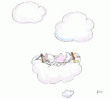 ハンモック