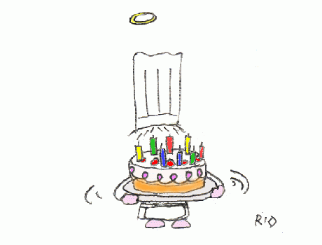 おたんじょうび