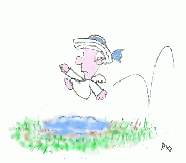 みずたまり