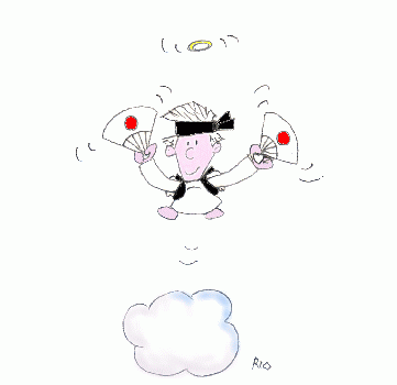 ささやか おうえんだん