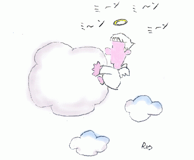 せみしぐれ