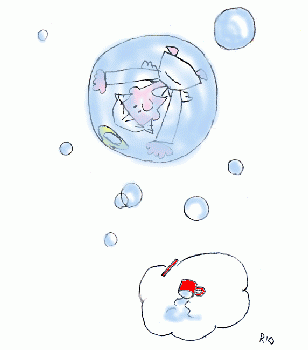 しゃぼんだま